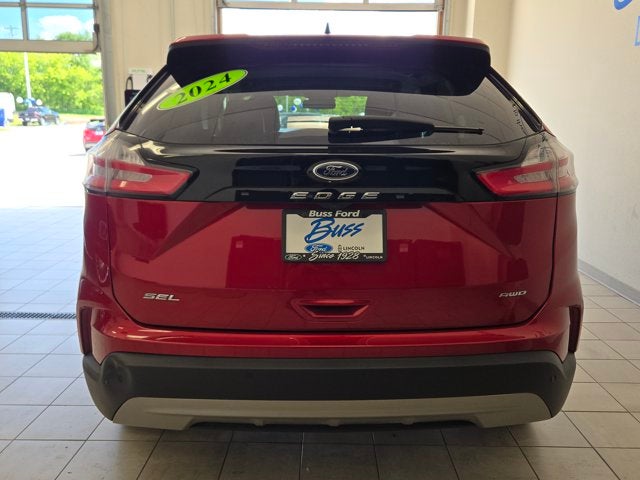 2024 Ford Edge SEL AWD