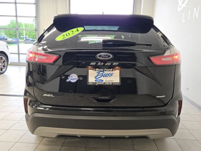 2024 Ford Edge SEL AWD