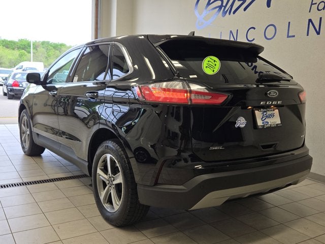 2024 Ford Edge SEL AWD