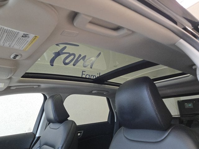 2024 Ford Edge SEL AWD