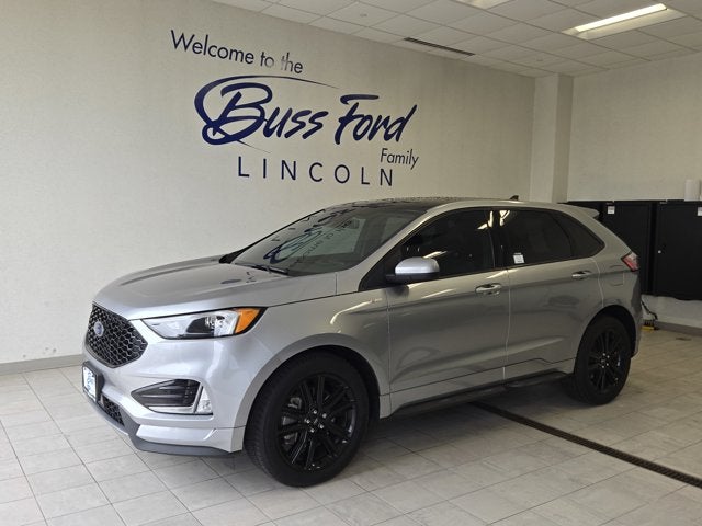 2021 Ford Edge ST Line AWD