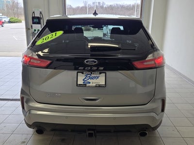 2021 Ford Edge ST Line AWD