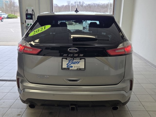 2021 Ford Edge ST Line AWD