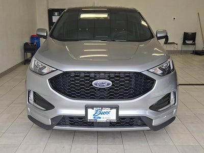 2021 Ford Edge ST Line AWD