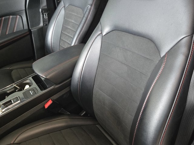 2021 Ford Edge ST Line AWD