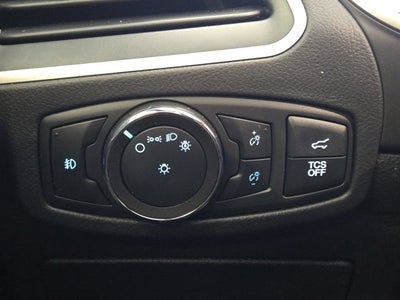 2021 Ford Edge ST Line AWD