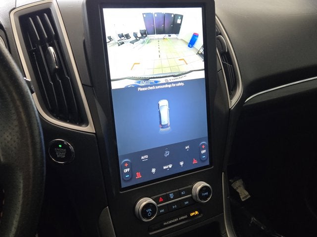 2021 Ford Edge ST Line AWD