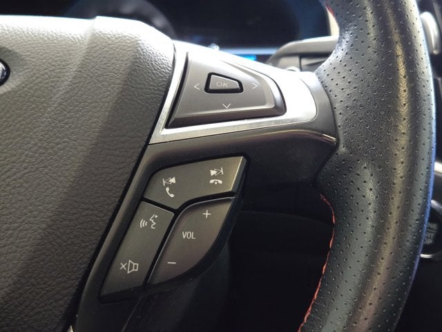 2021 Ford Edge ST Line AWD