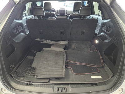 2021 Ford Edge ST Line AWD