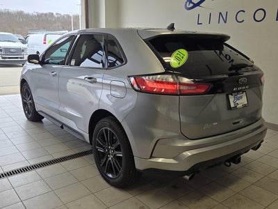 2021 Ford Edge ST Line AWD