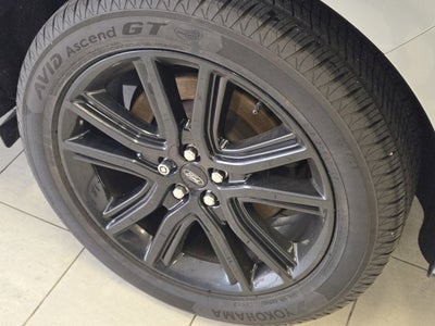 2021 Ford Edge ST Line AWD