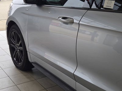 2021 Ford Edge ST Line AWD