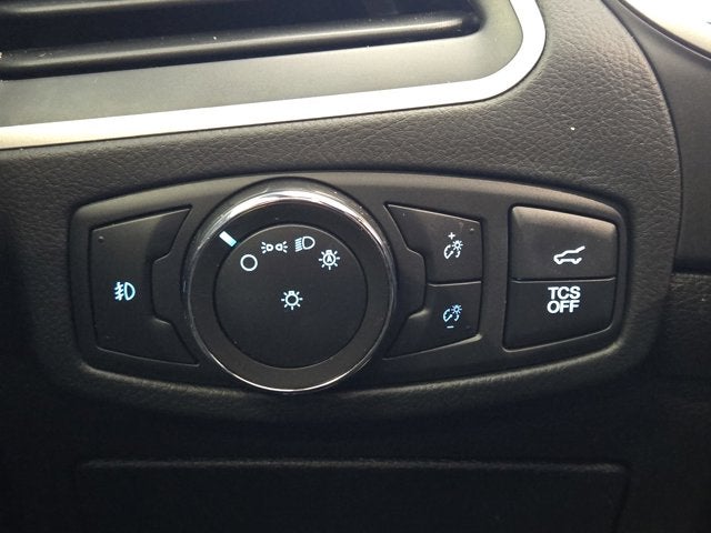 2021 Ford Edge ST Line AWD