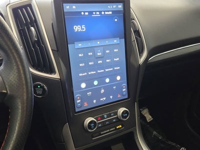 2021 Ford Edge ST Line AWD