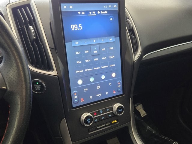 2021 Ford Edge ST Line AWD