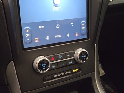 2021 Ford Edge ST Line AWD