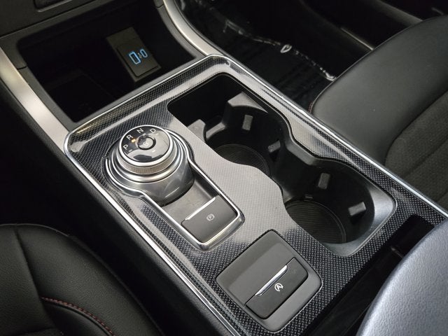 2021 Ford Edge ST Line AWD