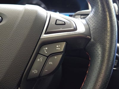 2021 Ford Edge ST Line AWD