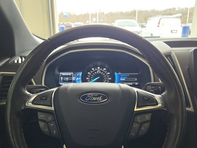 2021 Ford Edge ST Line AWD