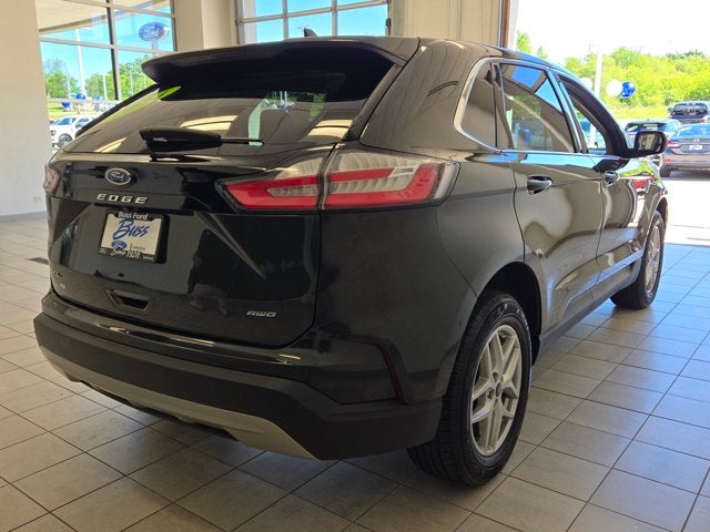 2024 Ford Edge SEL AWD