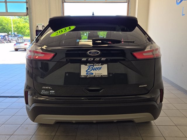 2024 Ford Edge SEL AWD