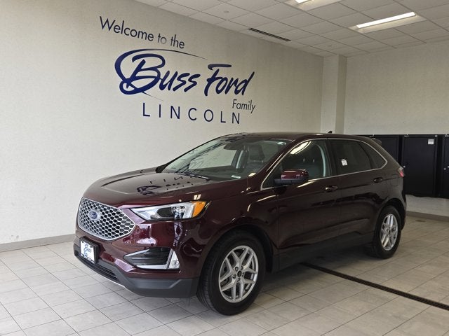 2024 Ford Edge SEL AWD