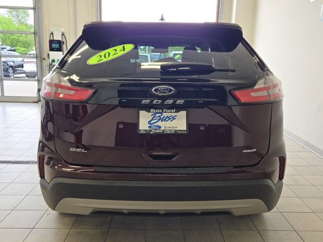 2024 Ford Edge SEL AWD