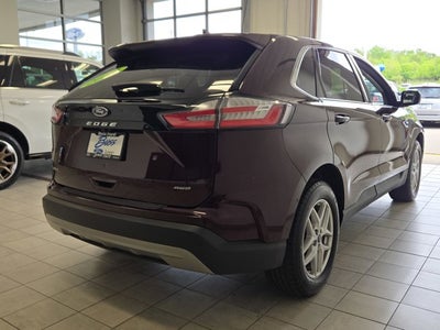 2024 Ford Edge SEL AWD