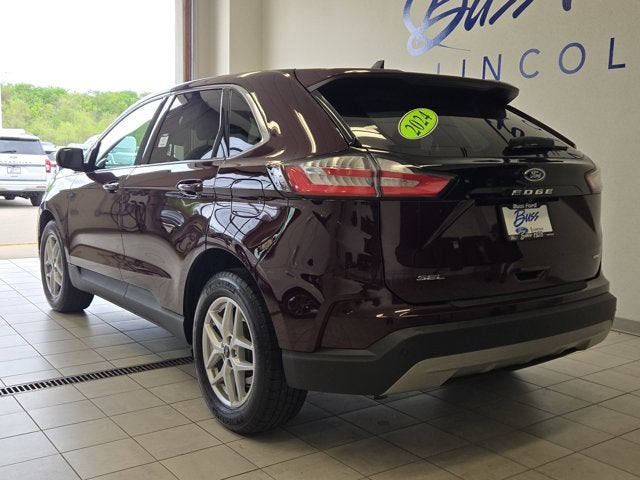 2024 Ford Edge SEL AWD