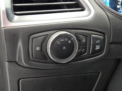 2024 Ford Edge SEL AWD