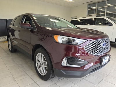 2024 Ford Edge SEL AWD