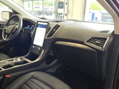 2024 Ford Edge SEL AWD