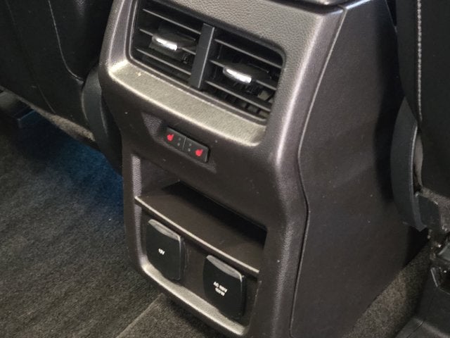 2017 Ford Edge Titanium AWD