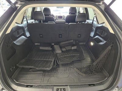 2017 Ford Edge Titanium AWD