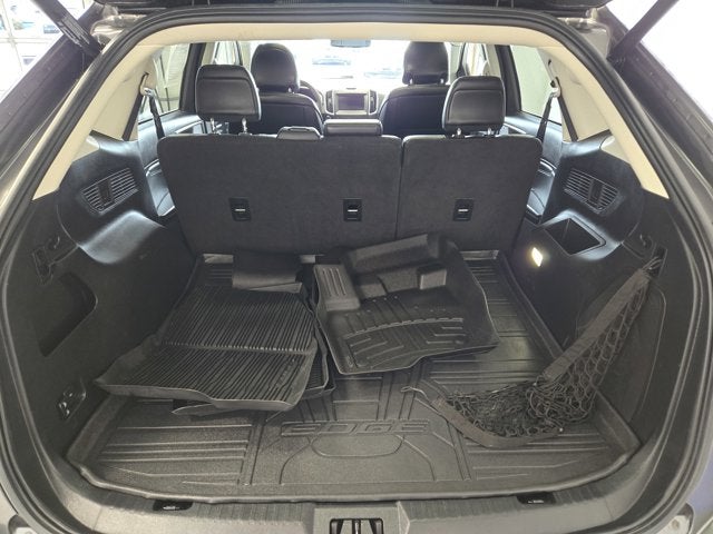 2017 Ford Edge Titanium AWD