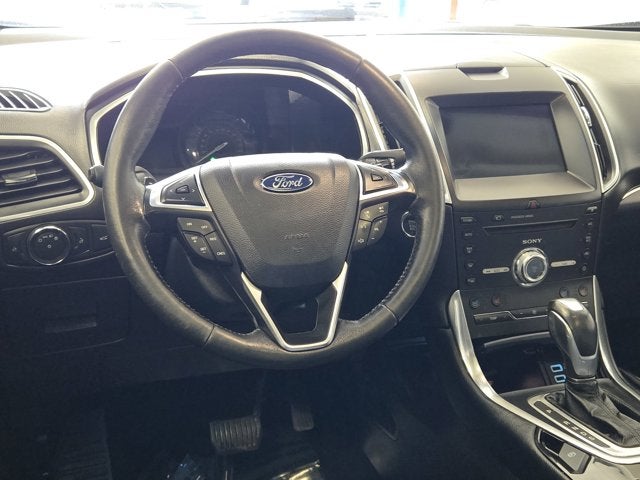 2017 Ford Edge Titanium AWD