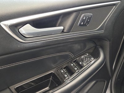 2017 Ford Edge Titanium AWD