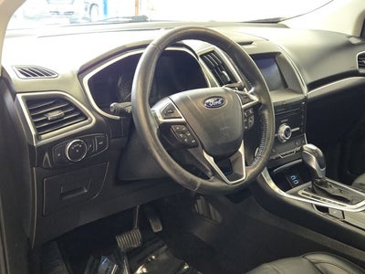 2017 Ford Edge Titanium AWD