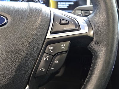 2017 Ford Edge Titanium AWD