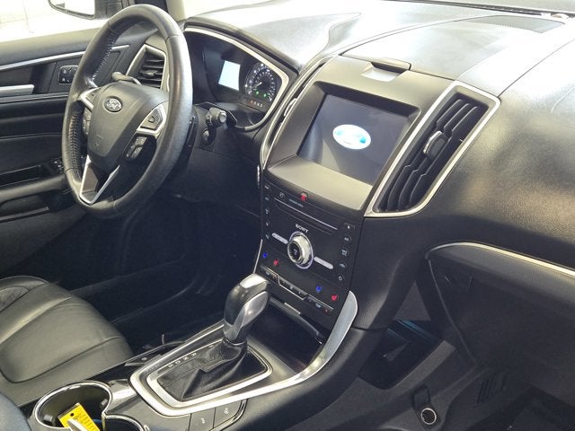 2017 Ford Edge Titanium AWD