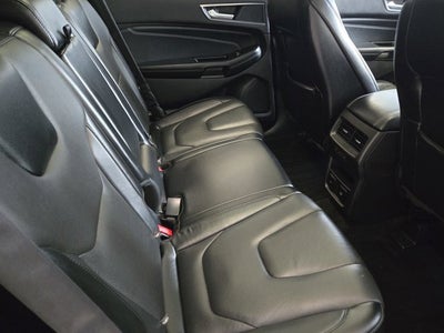 2017 Ford Edge Titanium AWD