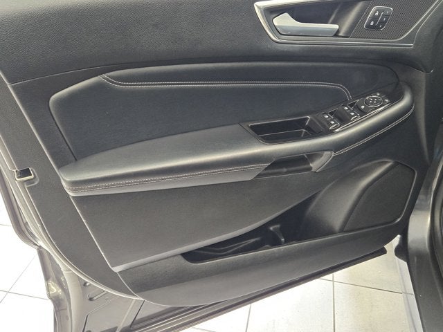 2017 Ford Edge Titanium AWD