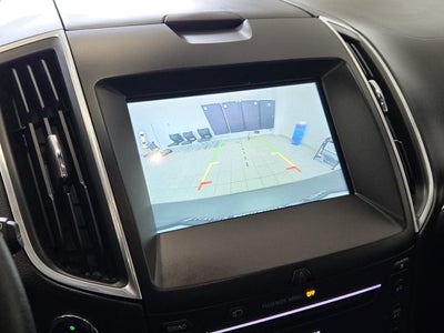 2017 Ford Edge Titanium AWD