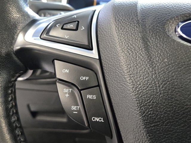 2017 Ford Edge Titanium AWD