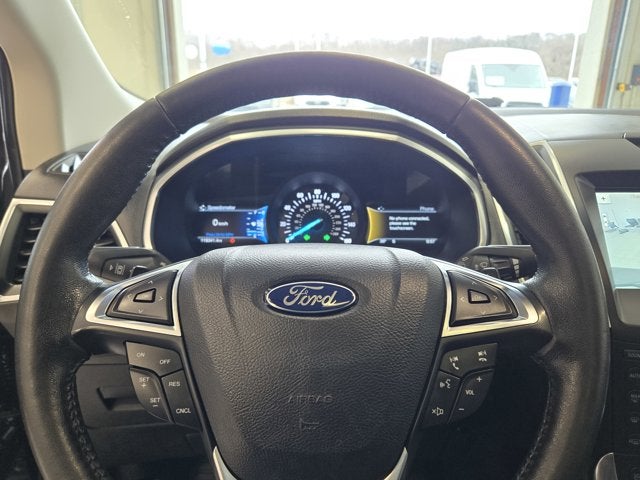 2017 Ford Edge Titanium AWD