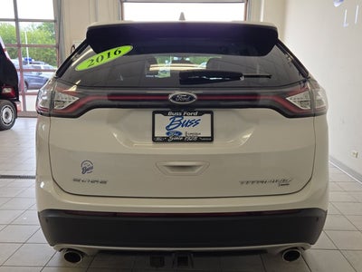 2016 Ford Edge Titanium AWD