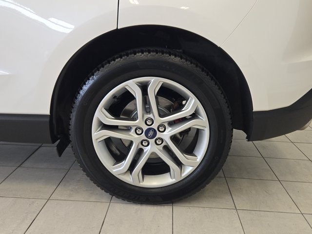 2016 Ford Edge Titanium AWD