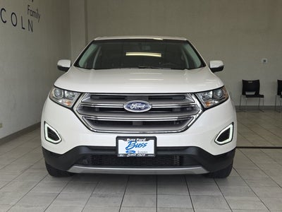 2016 Ford Edge Titanium AWD