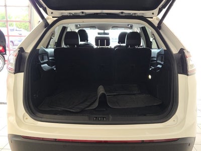 2016 Ford Edge Titanium AWD