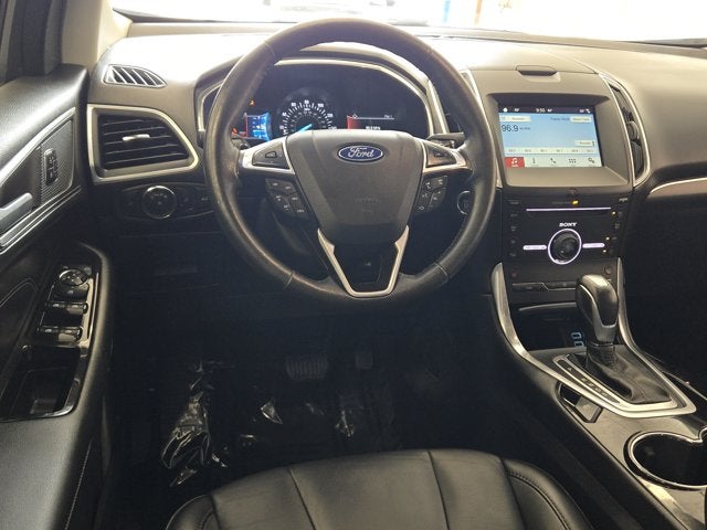 2016 Ford Edge Titanium AWD